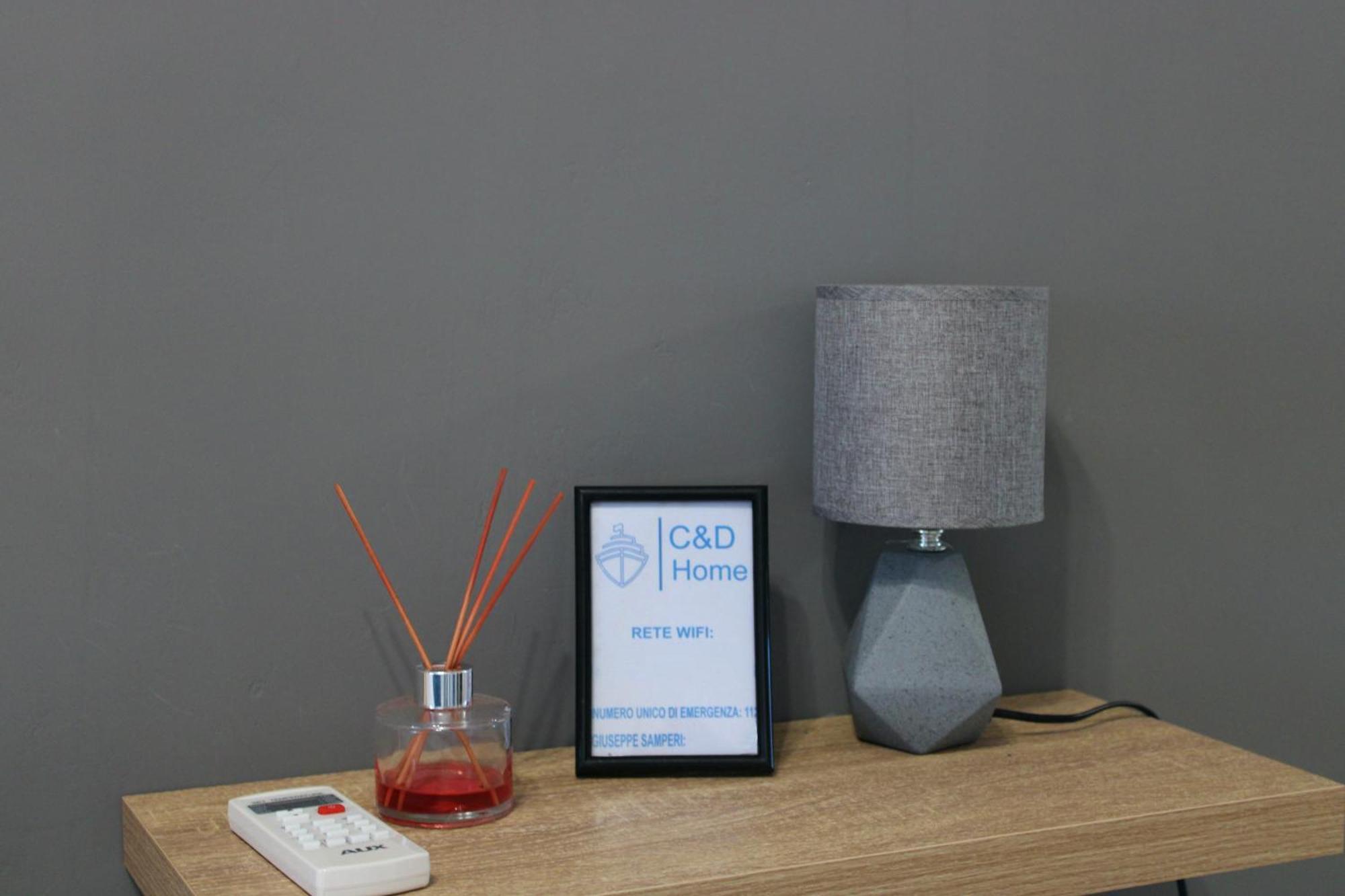 C&D Home كاتانيا المظهر الخارجي الصورة